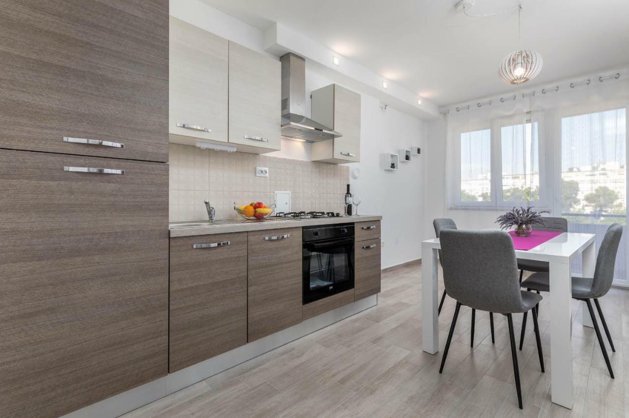 Apartment Sole Πούλα Εξωτερικό φωτογραφία