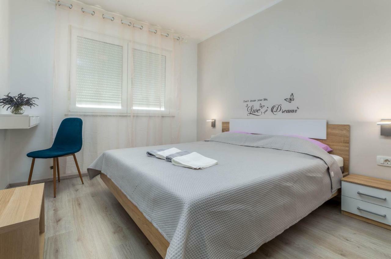 Apartment Sole Πούλα Εξωτερικό φωτογραφία