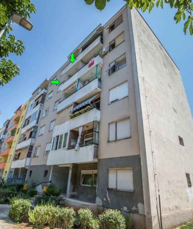Apartment Sole Πούλα Εξωτερικό φωτογραφία